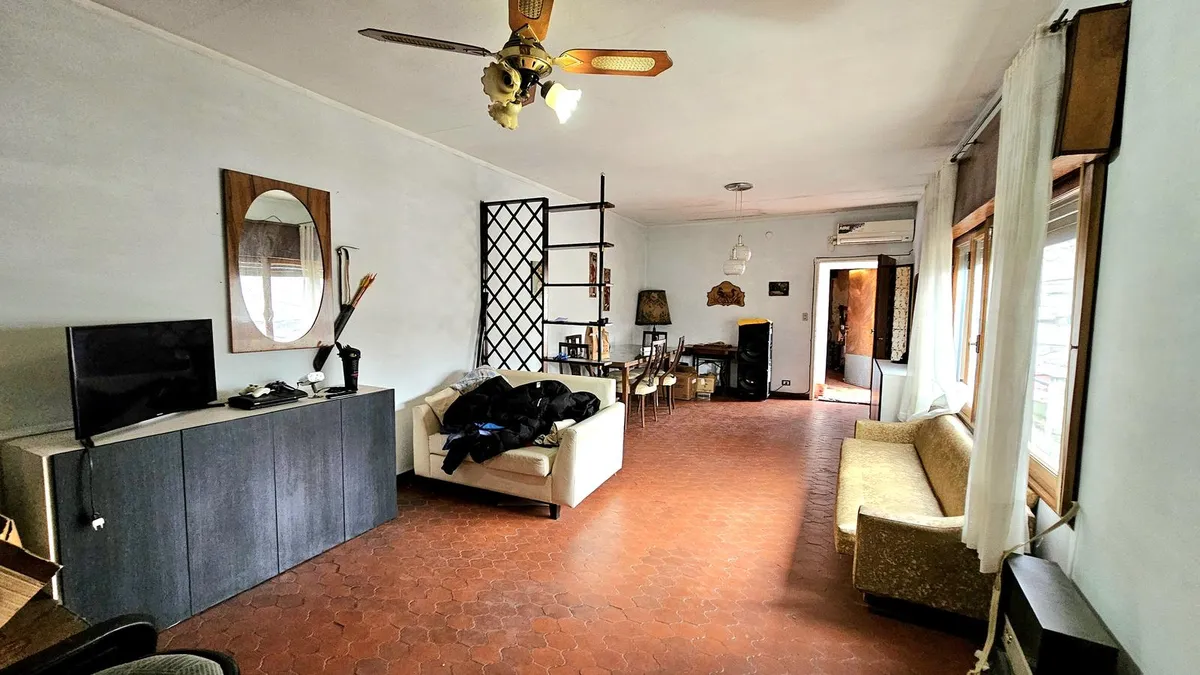 Casa en Pompeya, Pompeya