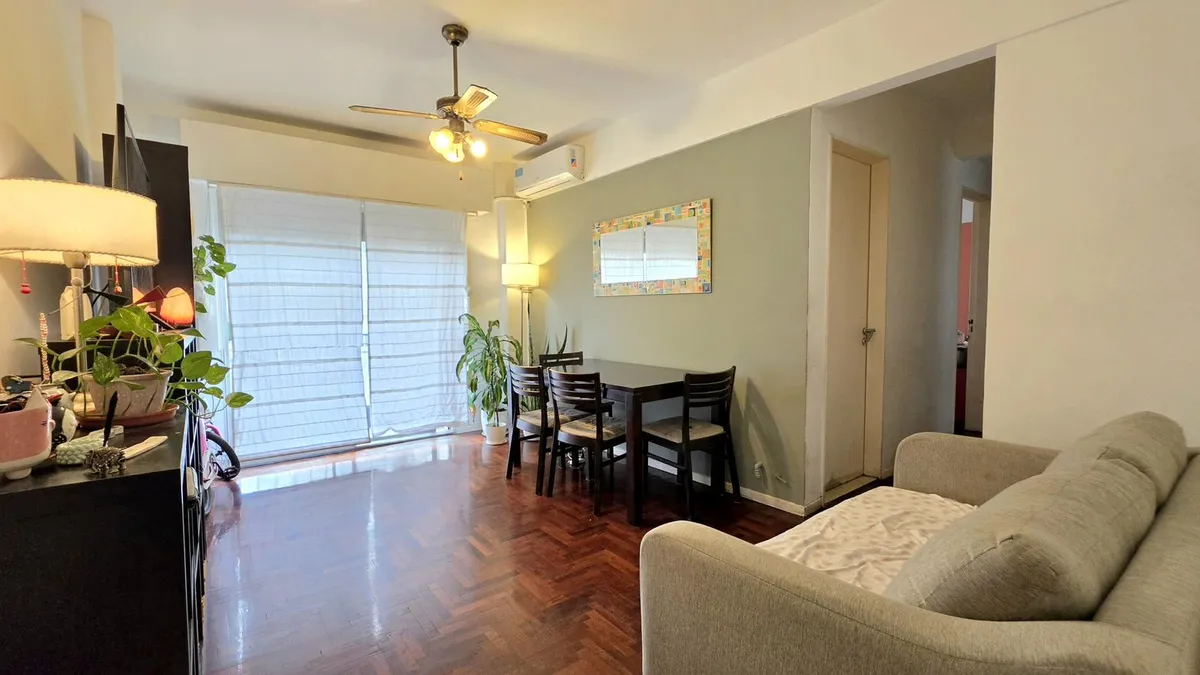 Departamento en Almagro, Almagro